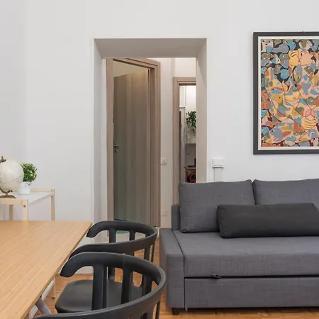Apartmán I Host - Chavez 2 Milán