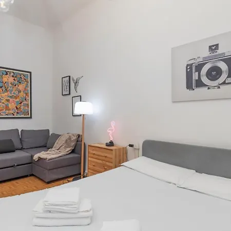 Apartmán I Host - Chavez 2 Milán