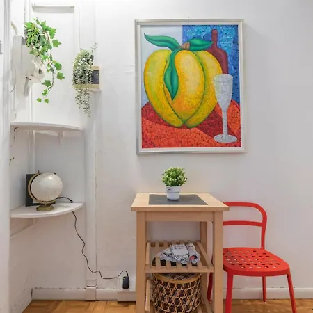 Apartmán I Host - Chavez 2 Milán