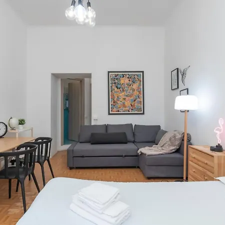 Apartmán I Host - Chavez 2 *